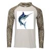 Biloxi Performance Colorblocked Hoodie Thumbnail