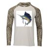 Biloxi Performance Colorblocked Hoodie Thumbnail
