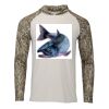 Biloxi Performance Colorblocked Hoodie Thumbnail