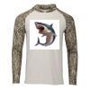 Biloxi Performance Colorblocked Hoodie Thumbnail