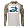 Biloxi Performance Colorblocked Hoodie Thumbnail