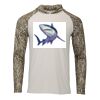 Biloxi Performance Colorblocked Hoodie Thumbnail