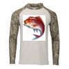 Biloxi Performance Colorblocked Hoodie Thumbnail