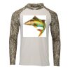 Biloxi Performance Colorblocked Hoodie Thumbnail
