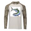 Biloxi Performance Colorblocked Hoodie Thumbnail