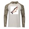 Biloxi Performance Colorblocked Hoodie Thumbnail