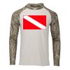 Biloxi Performance Colorblocked Hoodie Thumbnail
