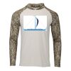 Biloxi Performance Colorblocked Hoodie Thumbnail