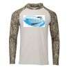 Biloxi Performance Colorblocked Hoodie Thumbnail