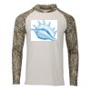 Biloxi Performance Colorblocked Hoodie Thumbnail