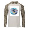 Biloxi Performance Colorblocked Hoodie Thumbnail