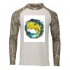 Biloxi Performance Colorblocked Hoodie Thumbnail