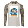 Biloxi Performance Colorblocked Hoodie Thumbnail