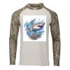 Biloxi Performance Colorblocked Hoodie Thumbnail