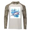 Biloxi Performance Colorblocked Hoodie Thumbnail