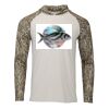 Biloxi Performance Colorblocked Hoodie Thumbnail