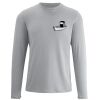 UV Skinz Bamboo UPF Long Sleeve Everyday Tee Thumbnail