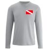 UV Skinz Bamboo UPF Long Sleeve Everyday Tee Thumbnail