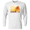 Solar Long Sleeve Sun Shirt <title>Mens Hooded Sun Shirt | B.L. Tees</title> Thumbnail