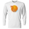 Solar Long Sleeve Sun Shirt <title>Mens Hooded Sun Shirt | B.L. Tees</title> Thumbnail