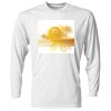 Solar Long Sleeve Sun Shirt <title>Mens Hooded Sun Shirt | B.L. Tees</title> Thumbnail