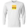 Vapor Apparel Solar Long Sleeve Sun Shirt <title>Mens Hooded Sun Shirt | B.L. Tees</title> Thumbnail