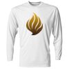 Solar Long Sleeve Sun Shirt <title>Mens Hooded Sun Shirt | B.L. Tees</title> Thumbnail