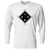 Solar Long Sleeve Sun Shirt <title>Mens Hooded Sun Shirt | B.L. Tees</title> Thumbnail