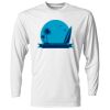 Solar Long Sleeve Sun Shirt <title>Mens Hooded Sun Shirt | B.L. Tees</title> Thumbnail