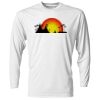 Solar Long Sleeve Sun Shirt <title>Mens Hooded Sun Shirt | B.L. Tees</title> Thumbnail