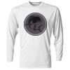 Solar Long Sleeve Sun Shirt <title>Mens Hooded Sun Shirt | B.L. Tees</title> Thumbnail