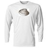 Vapor Apparel Solar Long Sleeve Sun Shirt <title>Mens Hooded Sun Shirt | B.L. Tees</title> Thumbnail