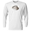 Solar Long Sleeve Sun Shirt <title>Mens Hooded Sun Shirt | B.L. Tees</title> Thumbnail