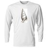 Solar Long Sleeve Sun Shirt <title>Mens Hooded Sun Shirt | B.L. Tees</title> Thumbnail