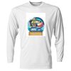 Solar Long Sleeve Sun Shirt <title>Mens Hooded Sun Shirt | B.L. Tees</title> Thumbnail