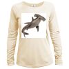Women's Dri Fit Long Sleeve Sun Shirt <title>Mens Hooded Sun Shirt | B.L. Tees</title> Thumbnail