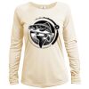 Women's Dri Fit Long Sleeve Sun Shirt <title>Mens Hooded Sun Shirt | B.L. Tees</title> Thumbnail