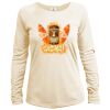 Women's Dri Fit Long Sleeve Sun Shirt <title>Mens Hooded Sun Shirt | B.L. Tees</title> Thumbnail