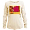 Women's Dri Fit Long Sleeve Sun Shirt <title>Mens Hooded Sun Shirt | B.L. Tees</title> Thumbnail