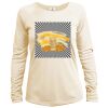 Women's Dri Fit Long Sleeve Sun Shirt <title>Mens Hooded Sun Shirt | B.L. Tees</title> Thumbnail