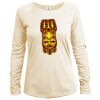 Women's Dri Fit Long Sleeve Sun Shirt <title>Mens Hooded Sun Shirt | B.L. Tees</title> Thumbnail