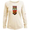 Women's Dri Fit Long Sleeve Sun Shirt <title>Mens Hooded Sun Shirt | B.L. Tees</title> Thumbnail