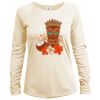 Women's Dri Fit Long Sleeve Sun Shirt <title>Mens Hooded Sun Shirt | B.L. Tees</title> Thumbnail
