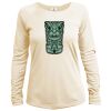 Women's Dri Fit Long Sleeve Sun Shirt <title>Mens Hooded Sun Shirt | B.L. Tees</title> Thumbnail