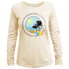 Women's Dri Fit Long Sleeve Sun Shirt <title>Mens Hooded Sun Shirt | B.L. Tees</title> Thumbnail