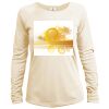 Women's Dri Fit Long Sleeve Sun Shirt <title>Mens Hooded Sun Shirt | B.L. Tees</title> Thumbnail