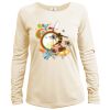Women's Dri Fit Long Sleeve Sun Shirt <title>Mens Hooded Sun Shirt | B.L. Tees</title> Thumbnail