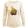 Women's Dri Fit Long Sleeve Sun Shirt <title>Mens Hooded Sun Shirt | B.L. Tees</title> Thumbnail