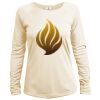 Women's Dri Fit Long Sleeve Sun Shirt <title>Mens Hooded Sun Shirt | B.L. Tees</title> Thumbnail