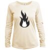 Women's Dri Fit Long Sleeve Sun Shirt <title>Mens Hooded Sun Shirt | B.L. Tees</title> Thumbnail